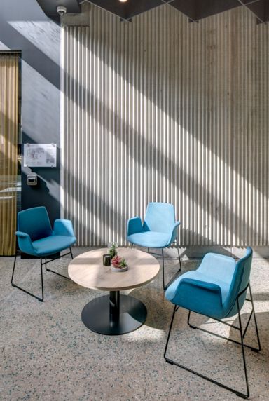 student housing architecture interiors