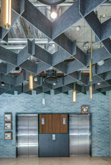 Unilodge Lincoln House modern interior design