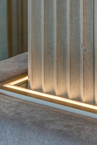 Unilodge Lincoln House modern interior design detail