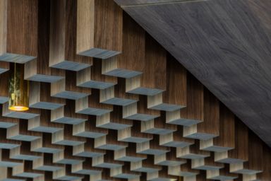 Unilodge Lincoln House modern interior design