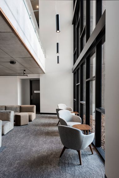 UTAS student housing interior design architecutre