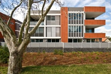 residential architecture facade design