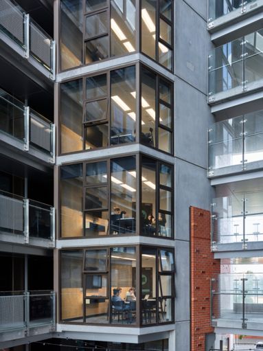 Student Housing Architecture Deakin University, Waurn Ponds Village