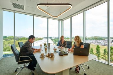 commercial architecture workplace puma