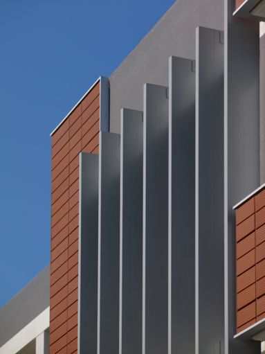 modus apartments residential architecture