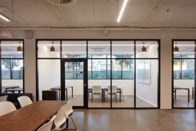 student housing interior design