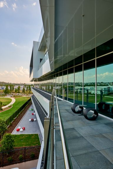 commercial architecture workplace puma