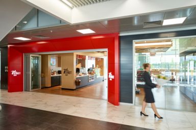 commercial architecture workplace puma