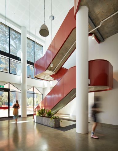 student housing interior design