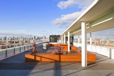 residential interior architecture photography rooftop