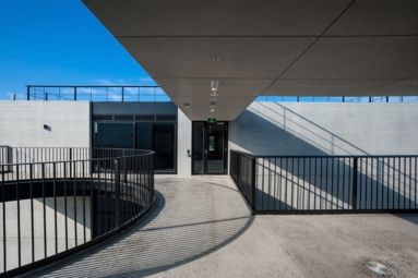 student housing design architecture deakin university burwood
