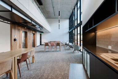 UTAS student housing architecture design
