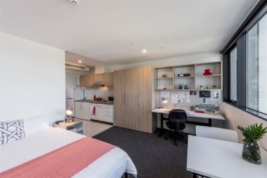 student housing architecture unilodge