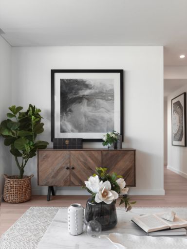 residential interior design photography