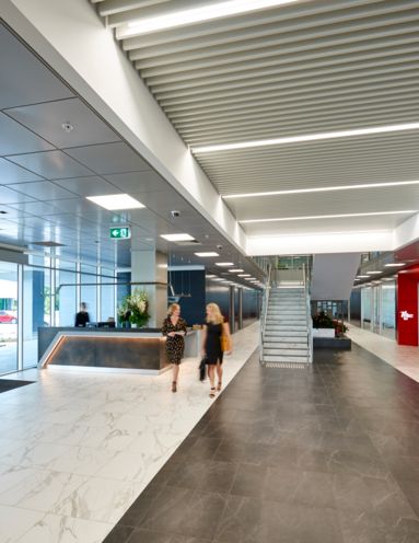 commercial architecture workplace puma interiors
