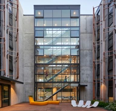 student housing architecture design usyd abercombie street
