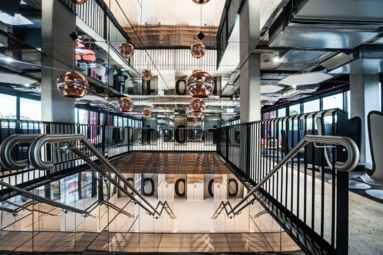 student housing design architecture deakin university burwood