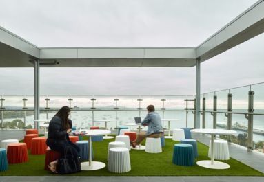 Student Housing Interior design Architecture Deakin University, Waurn Ponds Village