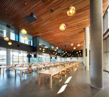 student housing interior design