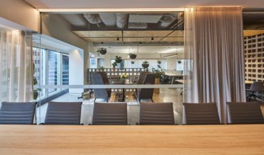Workplace Interiors Fitout Walker Street