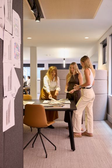 workplace interior design
