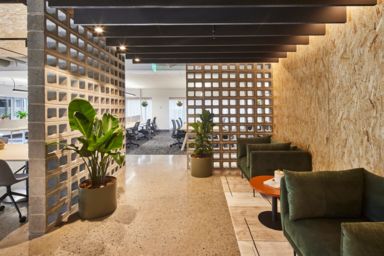 Workplace Interiors Fitout Walker Street