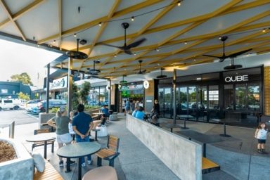 Woolworths North Parramatta Retail Architecture