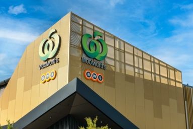 Woolworths North Parramatta Retail Architecture