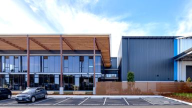 Light Horse Logistics Hub