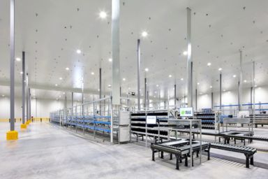 Light Horse Logistics Hub Warehouse