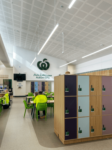 woolworths auburn opening
