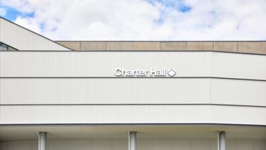 industrial architecture facade