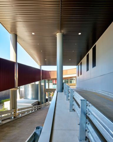 industrial architecture