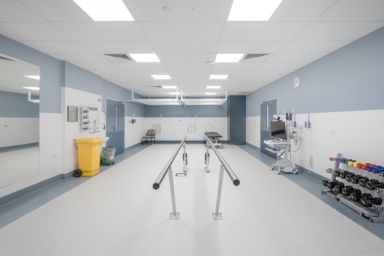 Moranbah Hospital Queensland