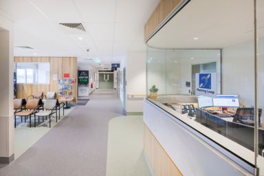 Blackwater Multipurpose Health Service