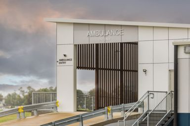 Blackwater Multipurpose Health Service