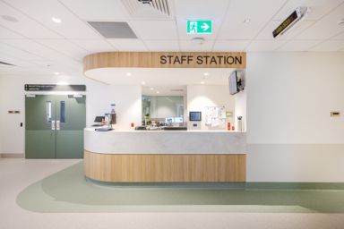 Blackwater Multipurpose Health Service