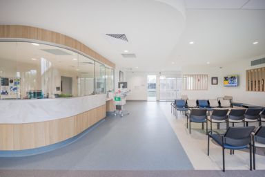 Moranbah Hospital Queensland