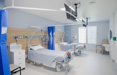 Moranbah Hospital Queensland