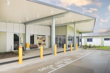 Moranbah Hospital Queensland