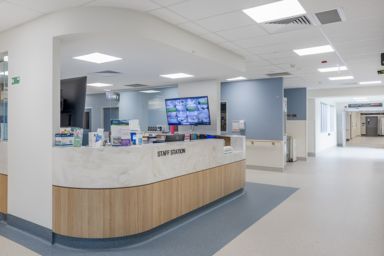 Moranbah Hospital Queensland