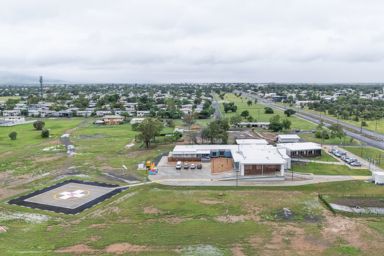 Blackwater Multipurpose Health Service