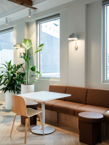 Workplace Fitout Allianz Hobart
