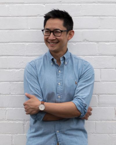 Andrew Wong
