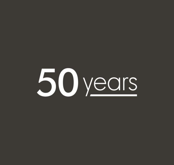 50 years company