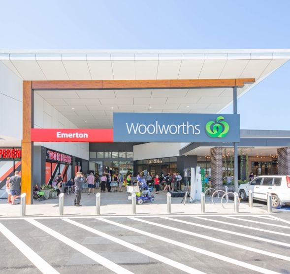 retail architecture design shopping centre