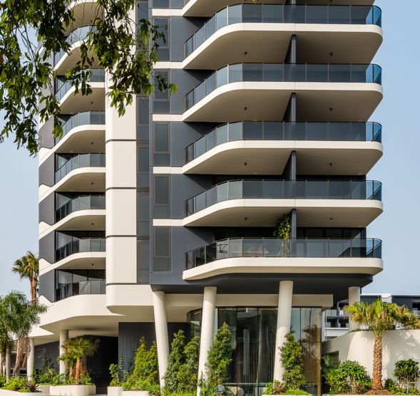 Residential architecture and modern building design