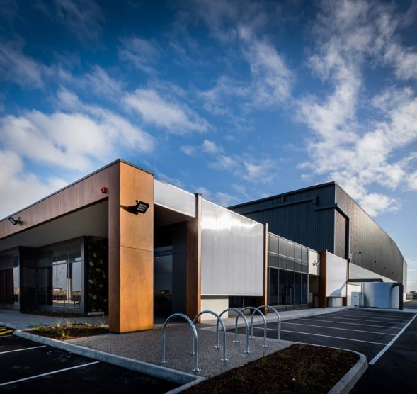 industrial design architectural photography Connectwest