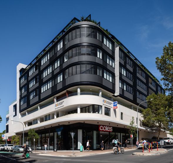 modern residential architecture photography crows nest