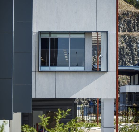 industrial design architecture photography 1 Reconciliation Drive